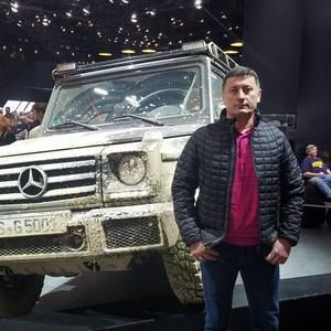 Meet your Posher, Cosmin